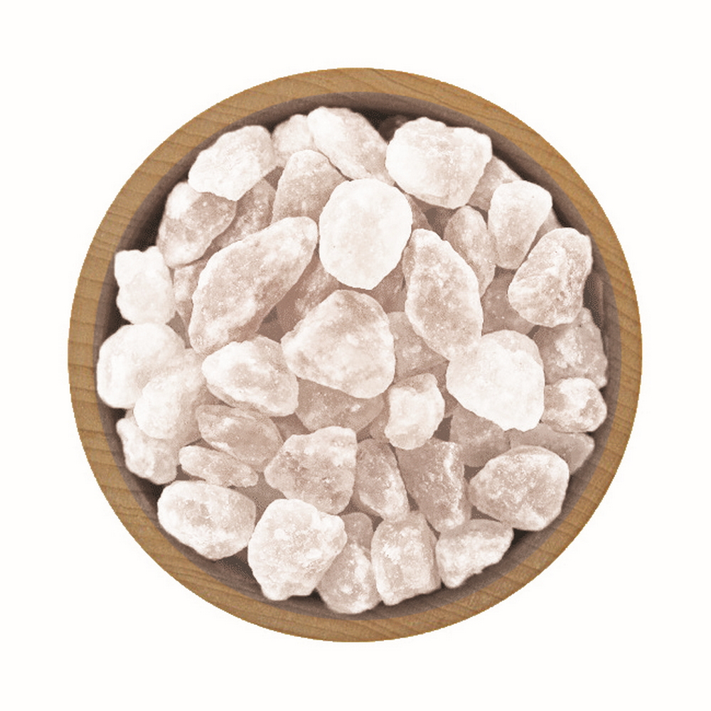 Foto principale Pezzotti di Sale Himalayano Bianco naturale Sacco da 25 kg