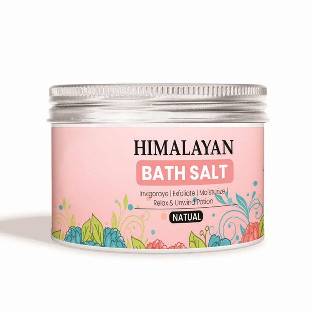 Foto principale Sale da bagno Himalayano naturale aromatico per relax e spa 350 g